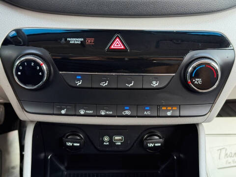 2018 Hyundai Tucson SEL