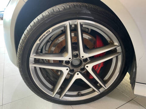 2014 Mercedes-Benz E-Class E 63 AMG S-Model