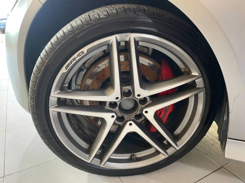 2014 Mercedes-Benz E-Class E 63 AMG S-Model