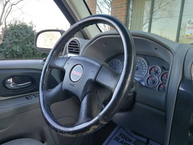 2006 GMC Envoy XL SLE