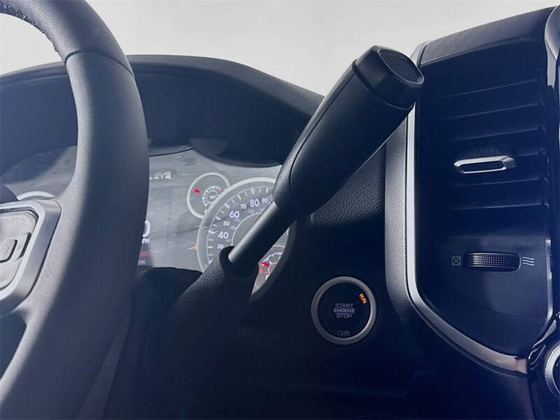 2025 RAM 3500 Big Horn