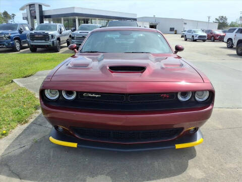 2023 Dodge Challenger