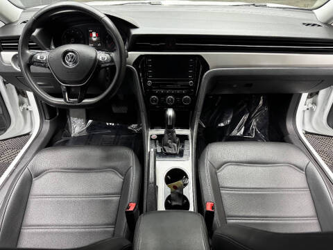 2021 Volkswagen Passat SE