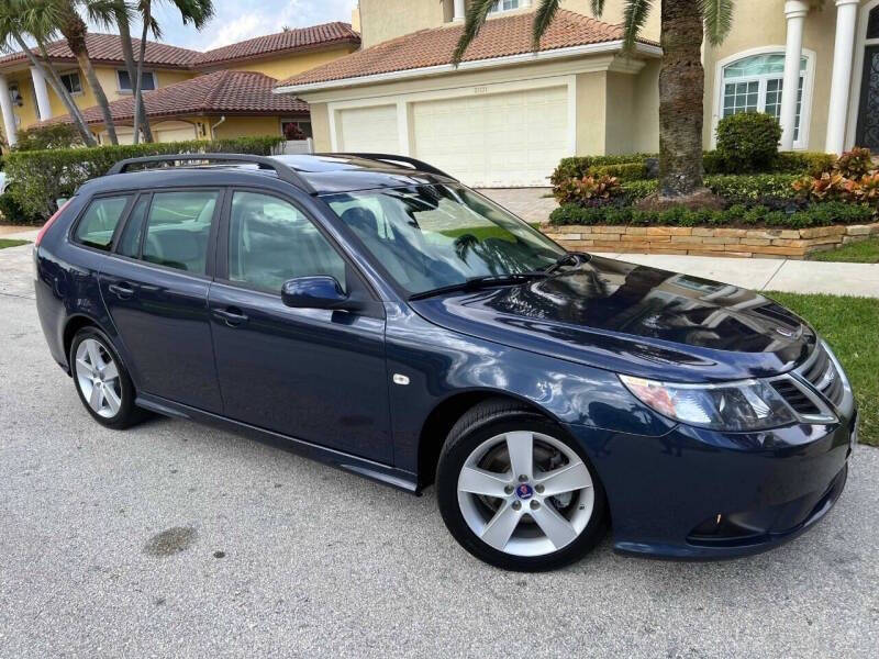 2009 Saab 9-3 for sale at B2 AUTO SALES in Pompano Beach, FL