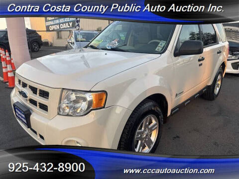 2012 Ford Escape Hybrid