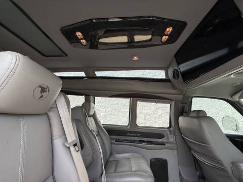 2019 GMC Savana 2500