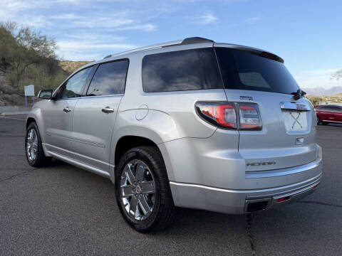 2016 GMC Acadia Denali