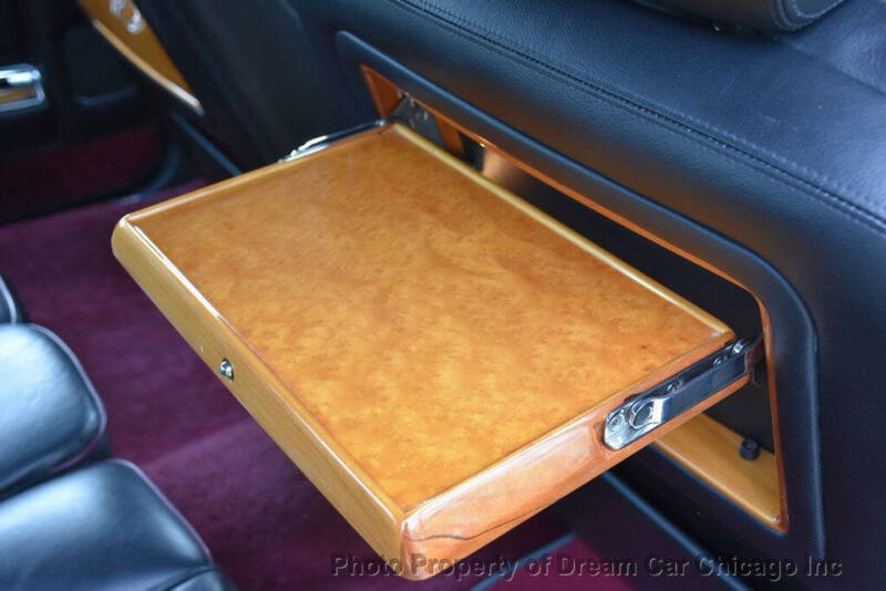 1996 Rolls-Royce Silver Spur