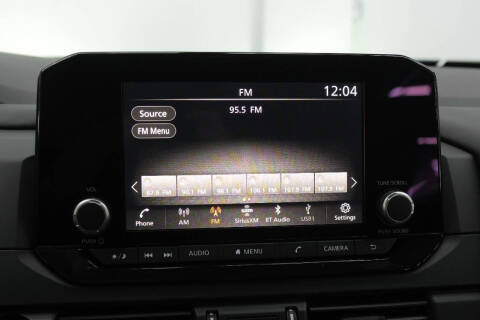 2025 Nissan Pathfinder S