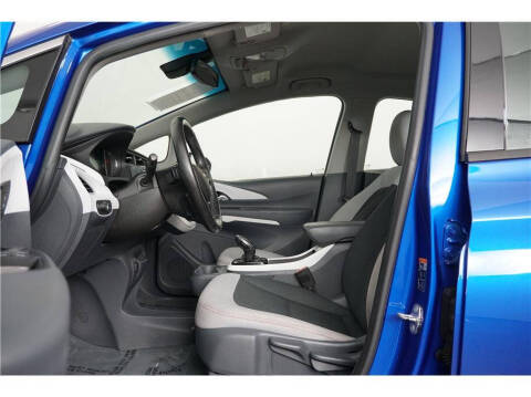 2019 Chevrolet Bolt EV LT