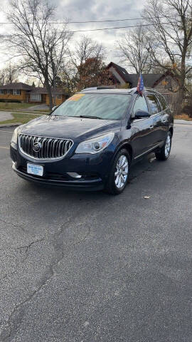 2015 Buick Enclave Premium