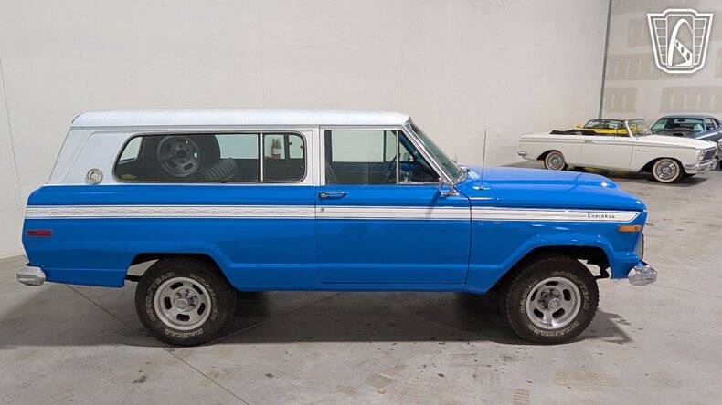 1978 Jeep Cherokee