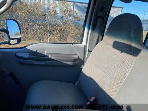 2004 Ford F-450 Super Duty