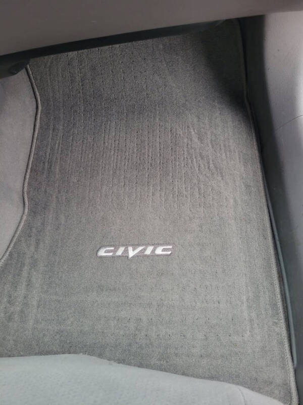 2009 Honda Civic DX-VP