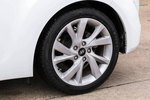 2016 Hyundai Veloster