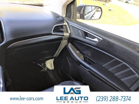 2015 Ford Edge Sport