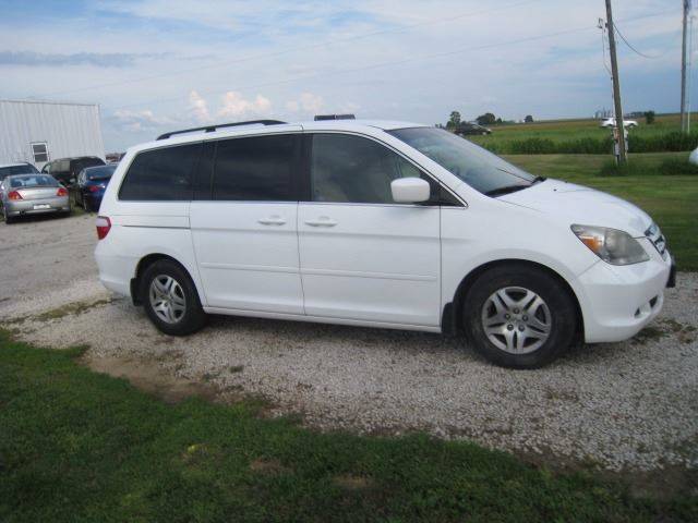 2007 Honda Odyssey for sale at BEST CAR MARKET INC in Mc Lean IL