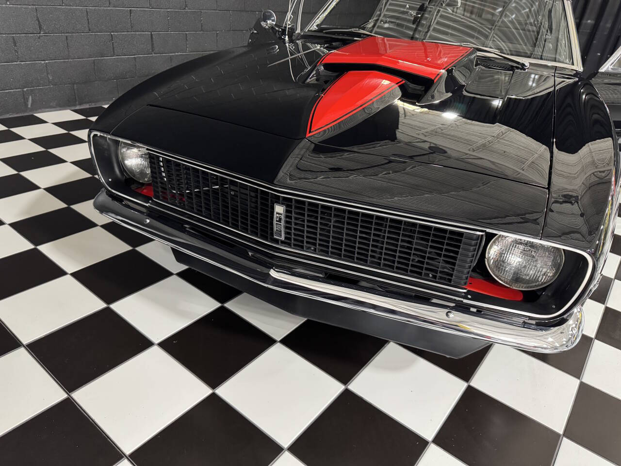 1967 Chevrolet Camaro 54