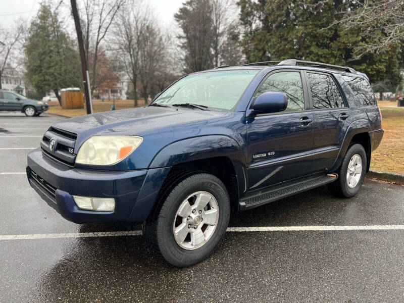 2005 Toyota 4Runner Limited photo 2