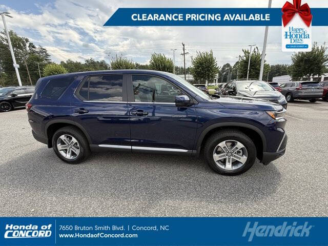 2025 Honda Pilot EX-L