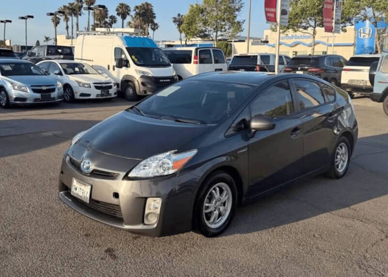 2011 Toyota Prius