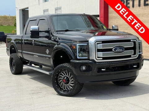 2014 Ford F-350 Super Duty