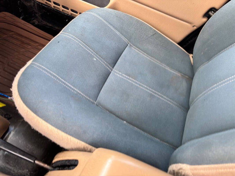 2000 Jeep Wrangler Sahara