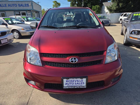 2006 Scion xA