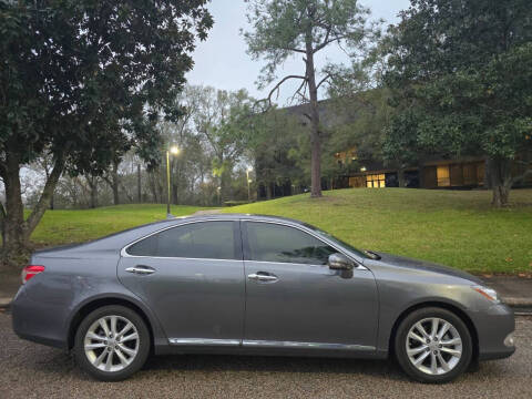 2012 Lexus ES 350