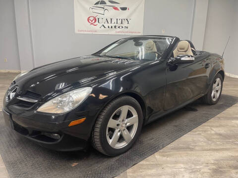 2006 Mercedes-Benz SLK SLK 280