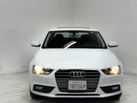 2013 Audi A4 2.0T Premium