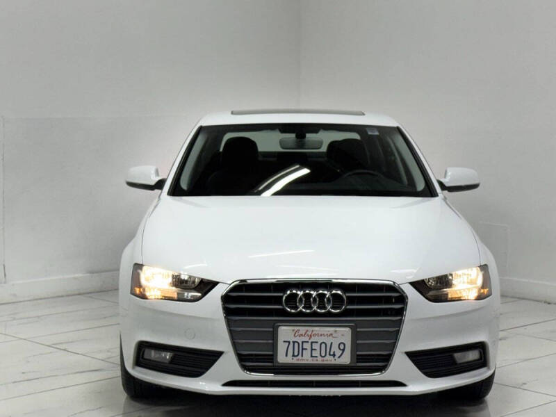 2013 Audi A4 2.0T Premium