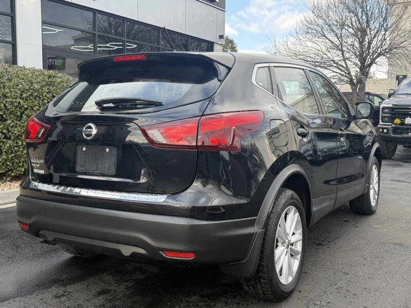2018 Nissan Rogue Sport