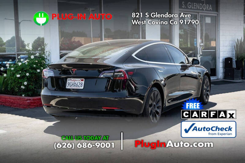 2018 Tesla Model 3