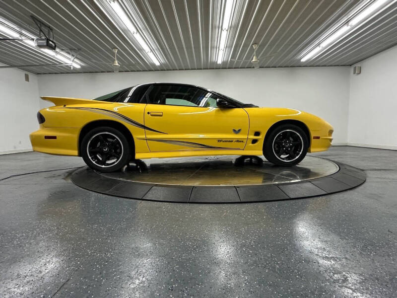 2002 Pontiac Firebird Trans Am