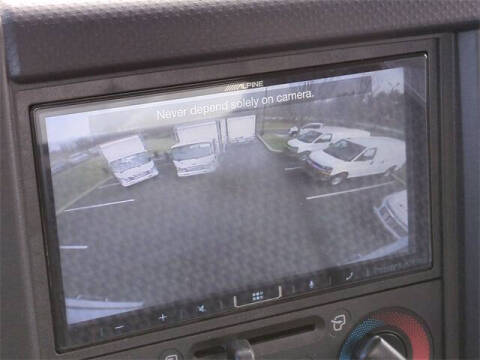 2025 Chevrolet 4500HG LCF