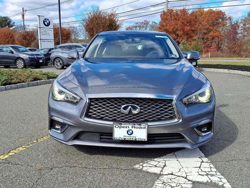 2019 Infiniti Q50 3.0T Luxe