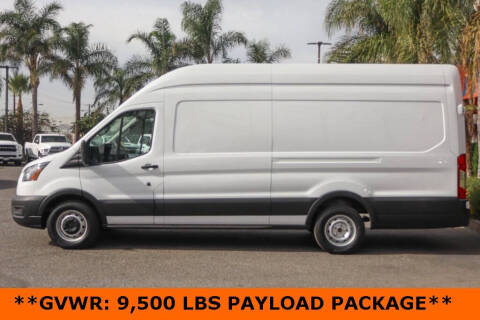 2021 Ford Transit 350