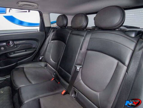 2018 MINI Clubman Cooper S ALL4