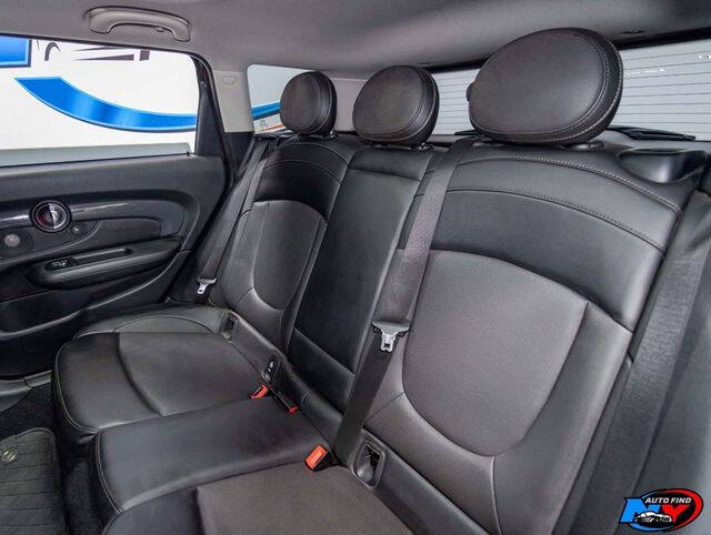 2018 MINI Clubman Cooper S ALL4