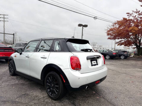2018 MINI Hardtop 4 Door Cooper