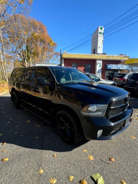 2014 Ram 1500 for sale at Taktak Auto Group in Tewksbury, MA