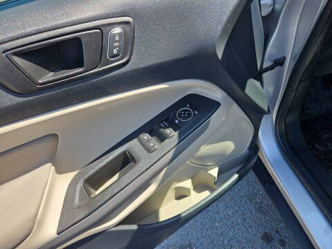 2020 Ford EcoSport S