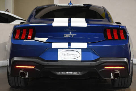 2024 Ford Mustang GT Premium