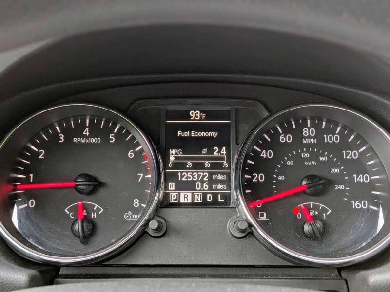 2013 Nissan Rogue SV