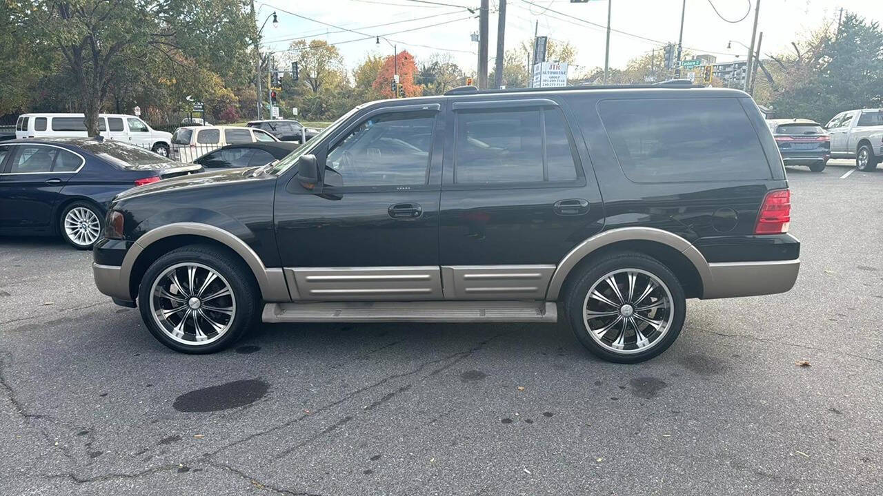 2003 Ford Expedition for sale at JTR Automotive Group in Cottage City, MD