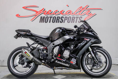 2011 Kawasaki Ninja ZX-10R