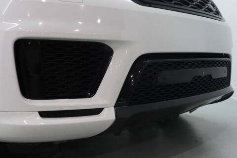 2018 Land Rover Range Rover Sport Autobiography Dynamic