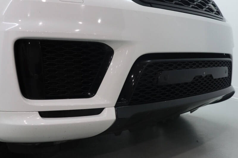 2018 Land Rover Range Rover Sport Autobiography Dynamic