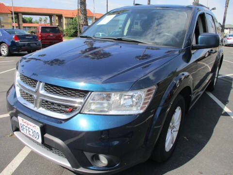 2014 Dodge Journey for sale at F & A Car Sales Inc in Ontario CA